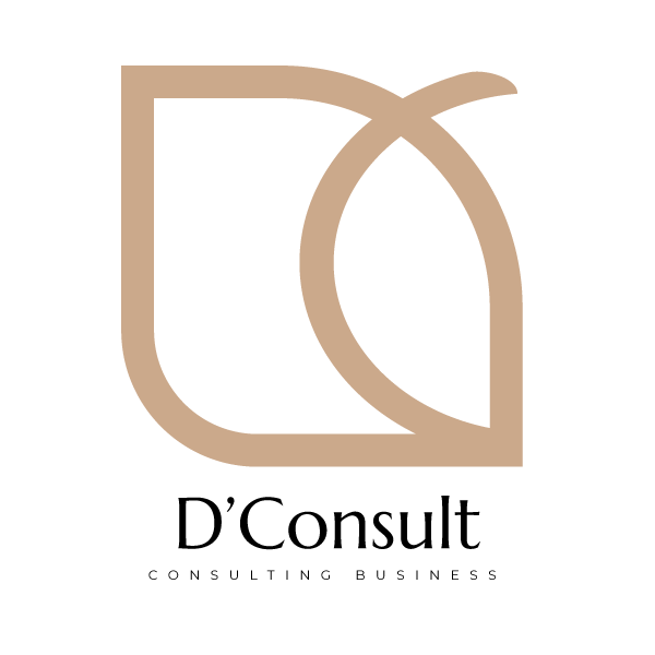 DConsult Logo